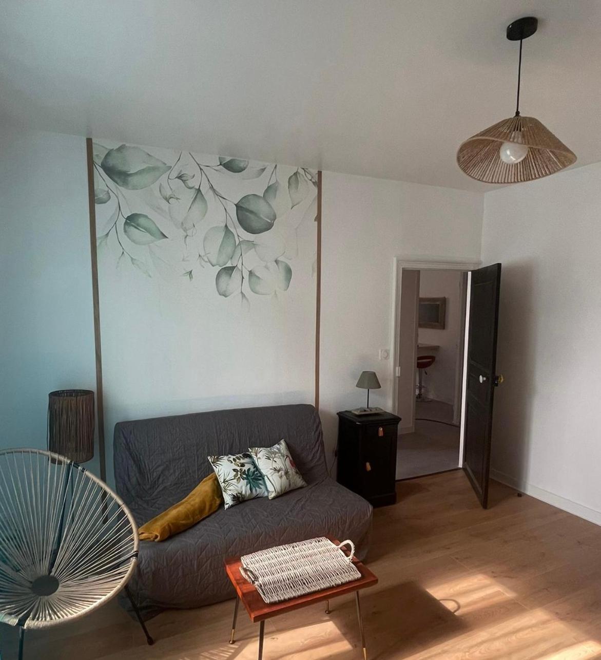 Charmant Appartement Au Paradis Romagnat المظهر الخارجي الصورة