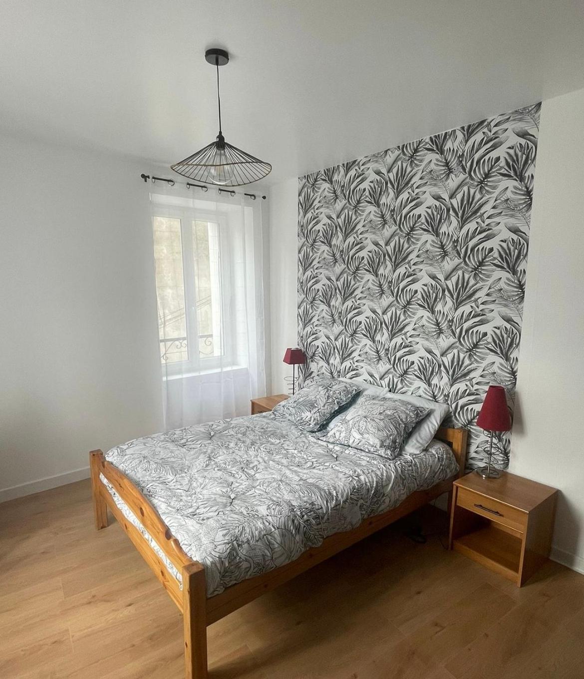 Charmant Appartement Au Paradis Romagnat المظهر الخارجي الصورة