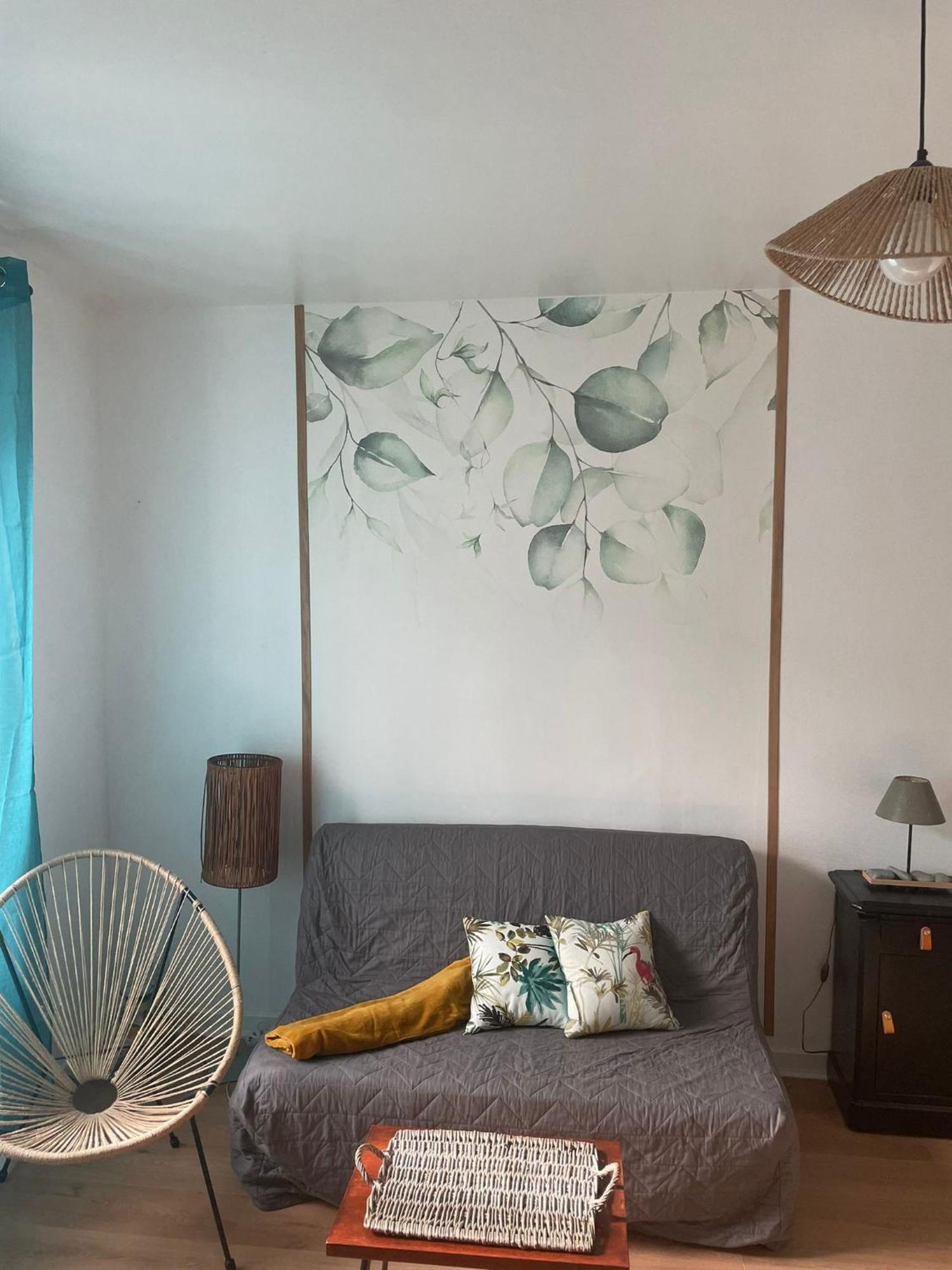 Charmant Appartement Au Paradis Romagnat المظهر الخارجي الصورة