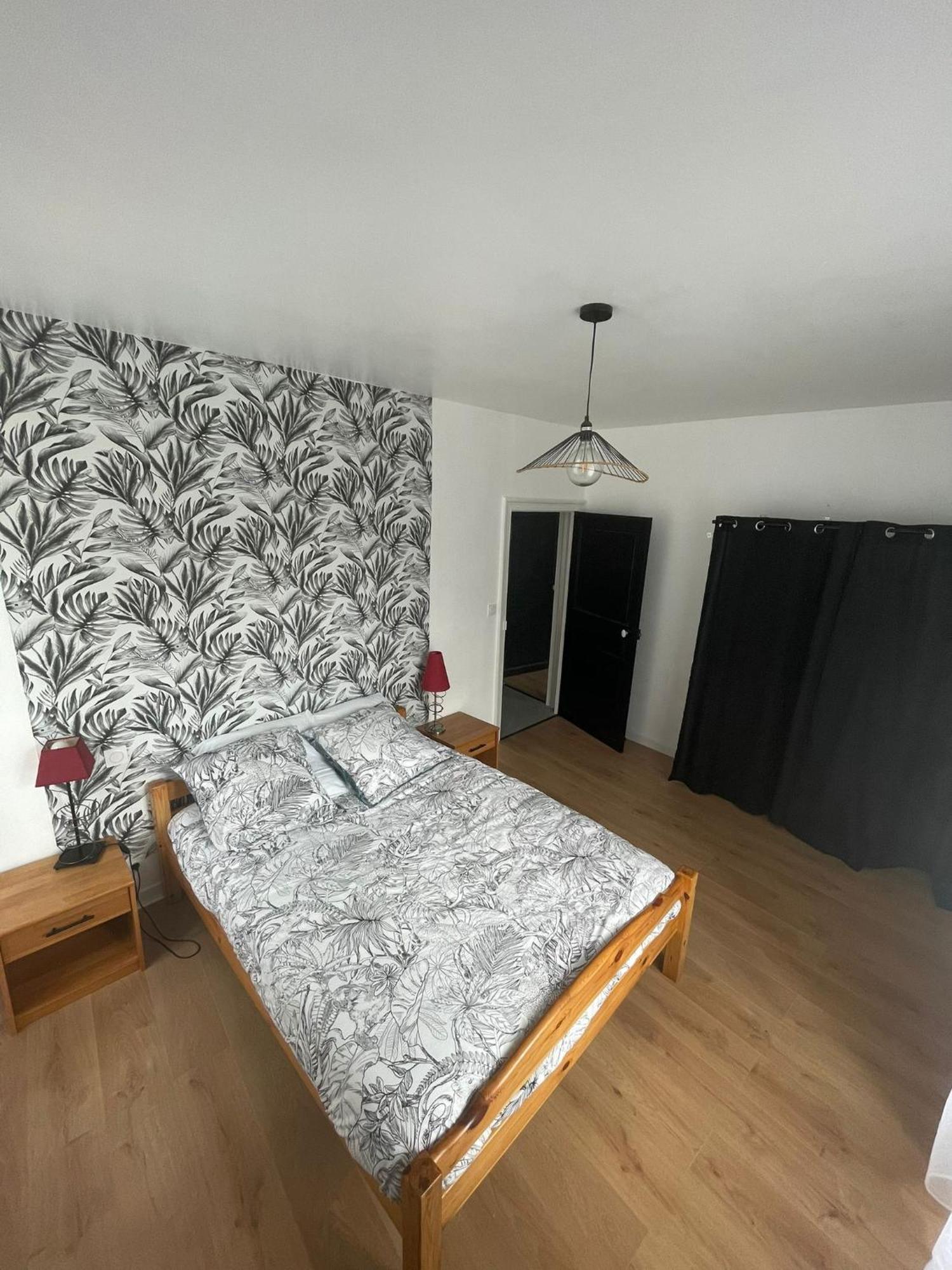 Charmant Appartement Au Paradis Romagnat المظهر الخارجي الصورة